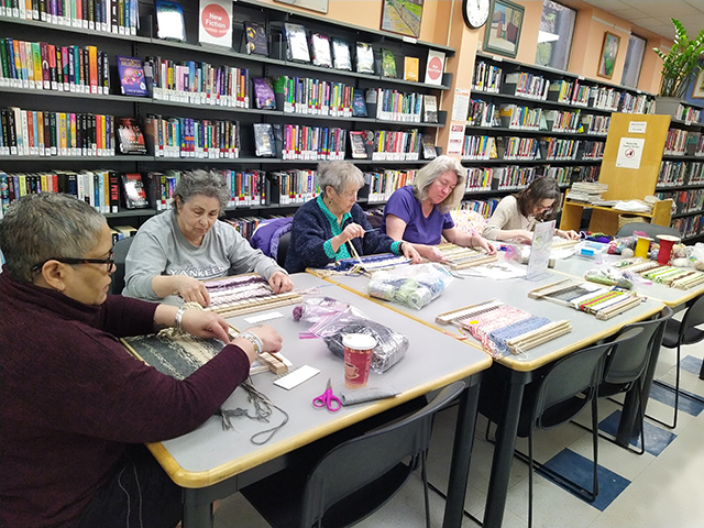 Woodlawn Heights Library 2025